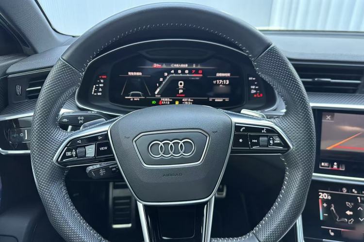 Used Audi S6 2020 S6 2.9T Interior 2