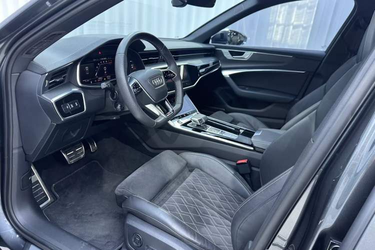 Used Audi S6 2020 S6 2.9T Interior 3