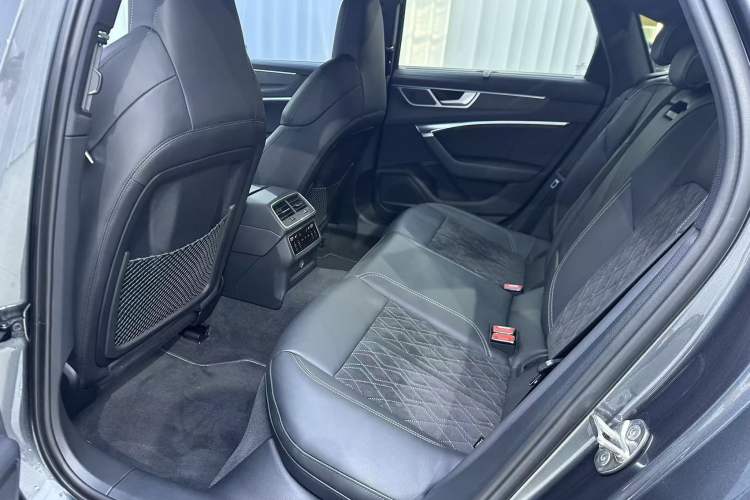 Used Audi S6 2020 S6 2.9T Interior 4