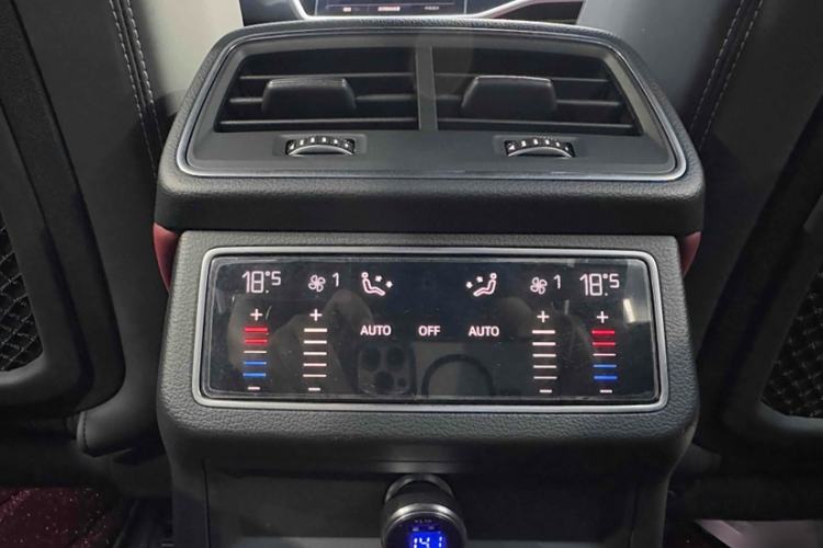 Used Audi S6 2020 S6 2.9T Interior 4