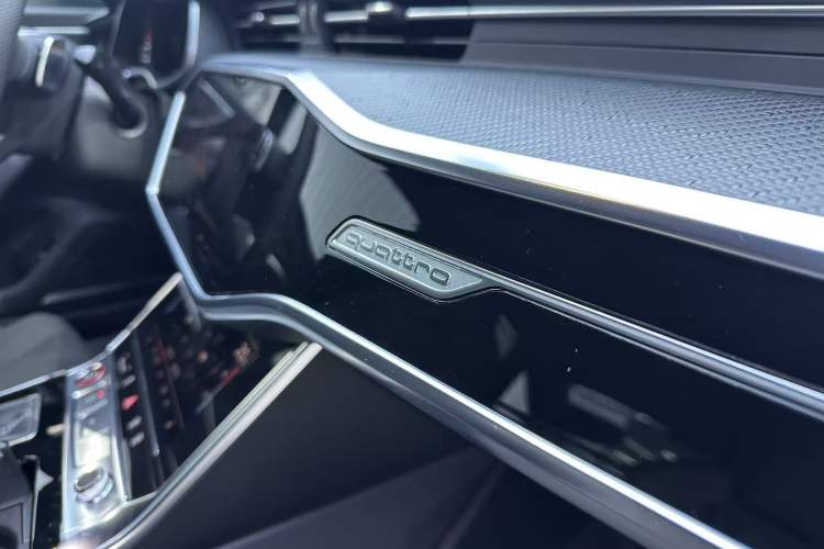 Used Audi S6 2020 S6 2.9T Interior 5