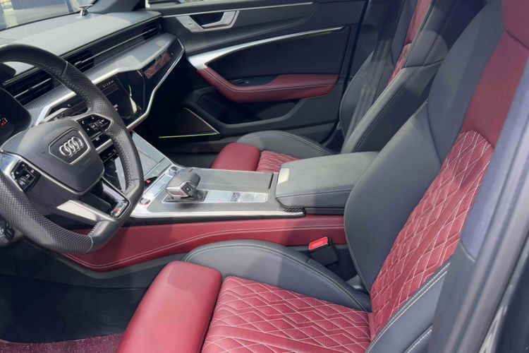 Used Audi S6 2020 S6 2.9T Interior 5
