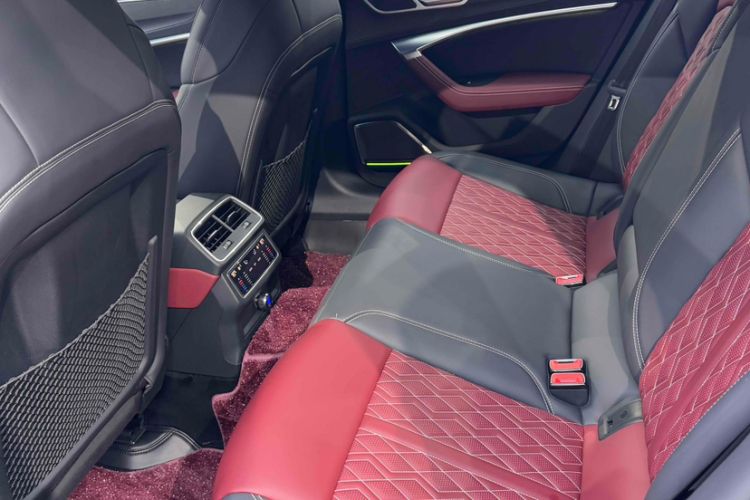 Used Audi S6 2020 S6 2.9T Interior 6