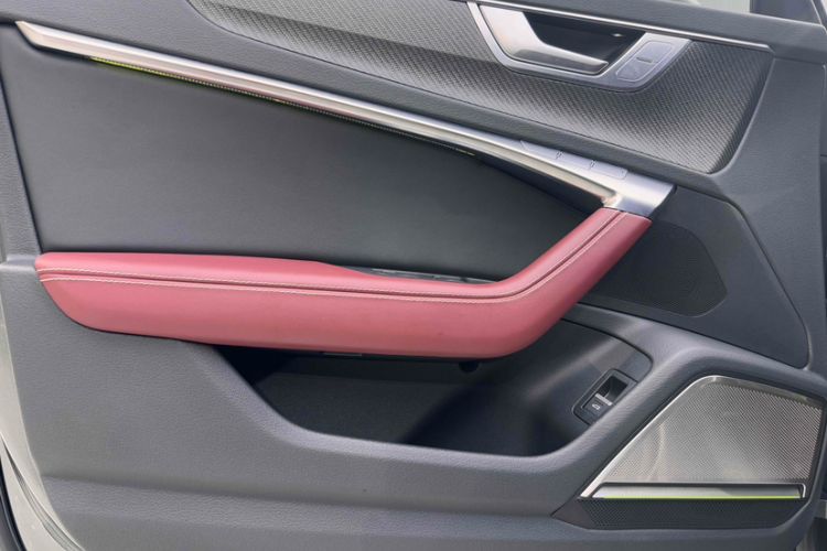 Used Audi S6 2020 S6 2.9T Interior 7