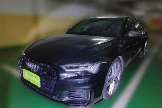 Used Audi S6 2020 S6 2.9T