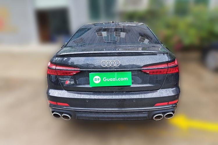 Used Audi S6 2020 S6 2.9T Rear