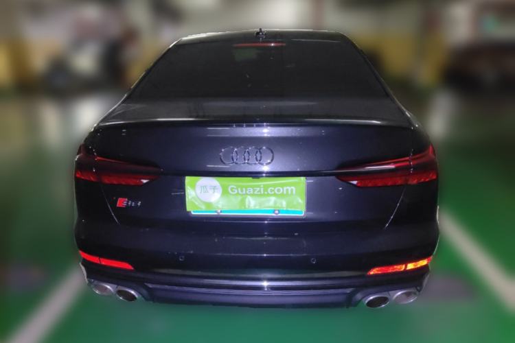Used Audi S6 2020 S6 2.9T Rear