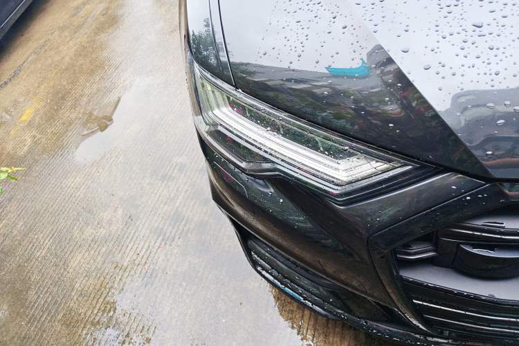 Used Audi S6 2020 S6 2.9T Right Front Headlight