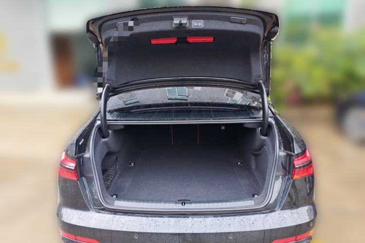 Used Audi S6 2020 S6 2.9T Trunk