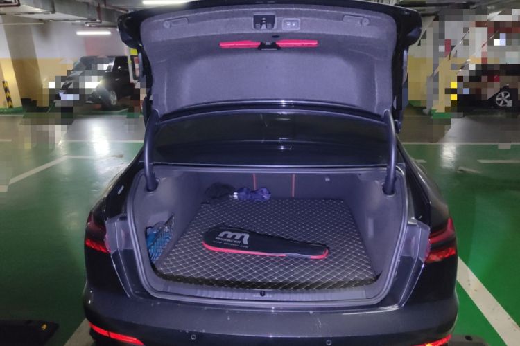 Used Audi S6 2020 S6 2.9T Trunk