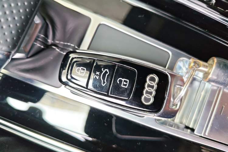 Used Audi S6 2020 S6 2.9T Vehicle Key