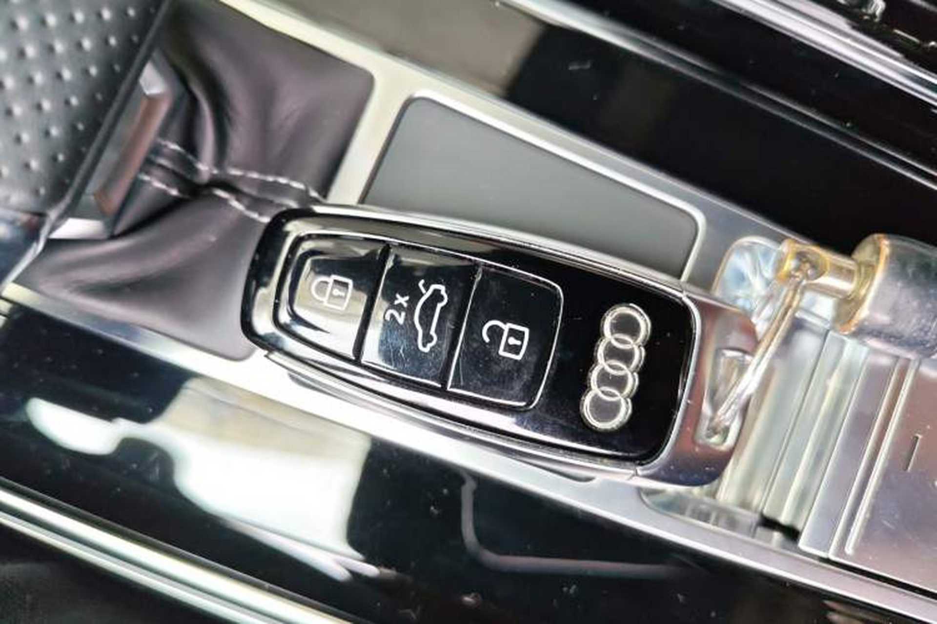 Used Audi S6 2020 S6 2.9T Vehicle Key
