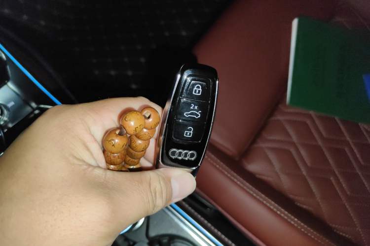 Used Audi S6 2020 S6 2.9T Vehicle Key