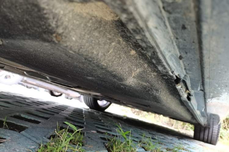 Used Audi S7 2022 2.9 TFSI quattro Chassis Front Left