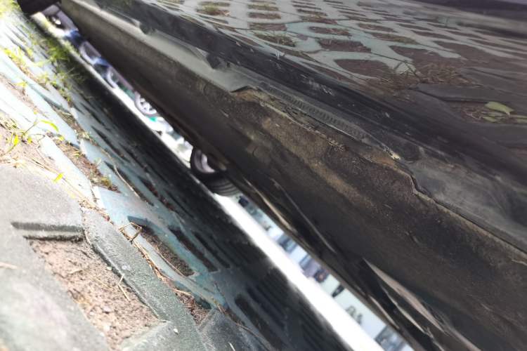 Used Audi S7 2022 2.9 TFSI quattro Chassis Rear Left