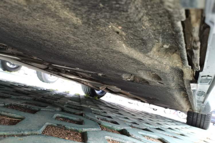 Used Audi S7 2022 2.9 TFSI quattro Chassis Rear Right