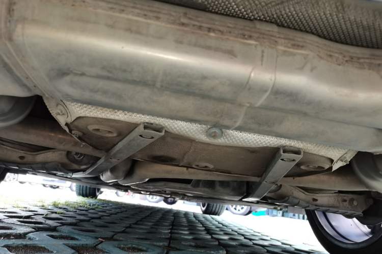 Used Audi S7 2022 2.9 TFSI quattro Chassis Rear