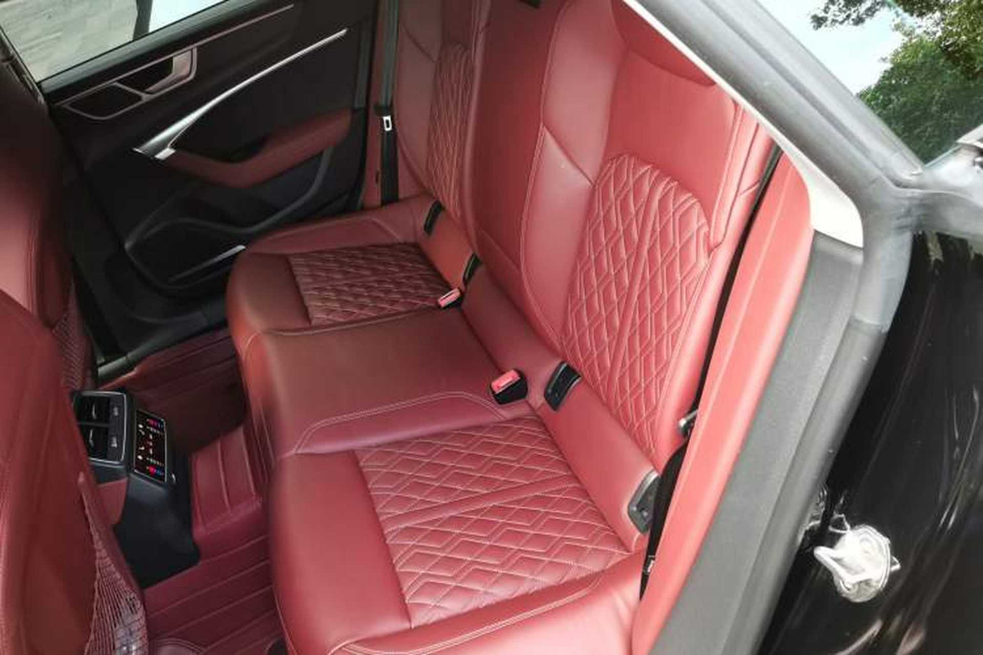 Used Audi S7 2022 2.9 TFSI quattro Left Rear Seat