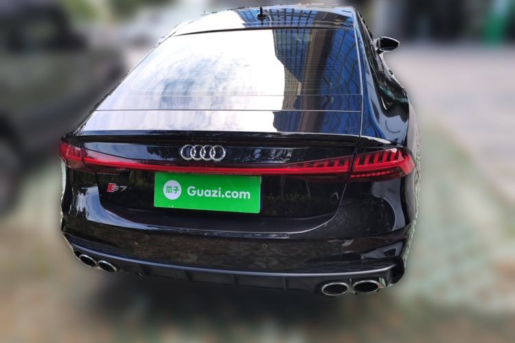 Used Audi S7 2022 2.9 TFSI quattro Rear