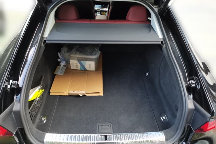 Used Audi S7 2022 2.9 TFSI quattro Trunk