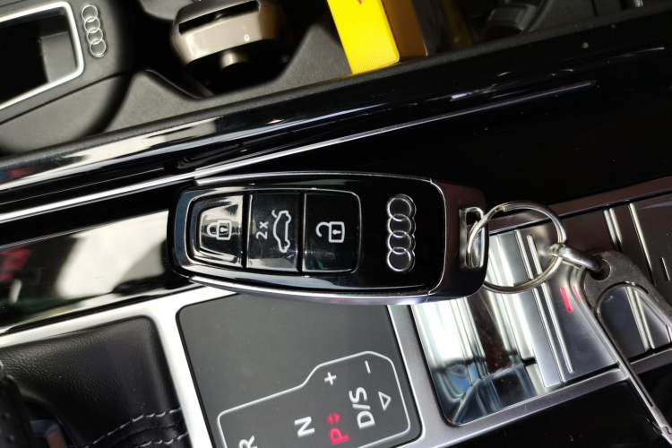 Used Audi S7 2022 2.9 TFSI quattro Vehicle Key