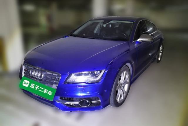 Used Audi S7 2013 4.0 TFSI quattro
