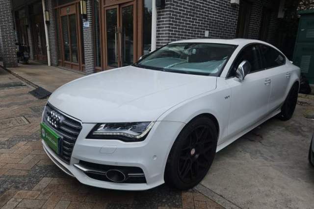 Used Audi S7 2013 4.0 TFSI quattro