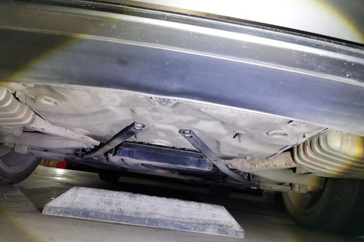 Used Audi S7 2013 4.0 TFSI quattro Chassis Rear