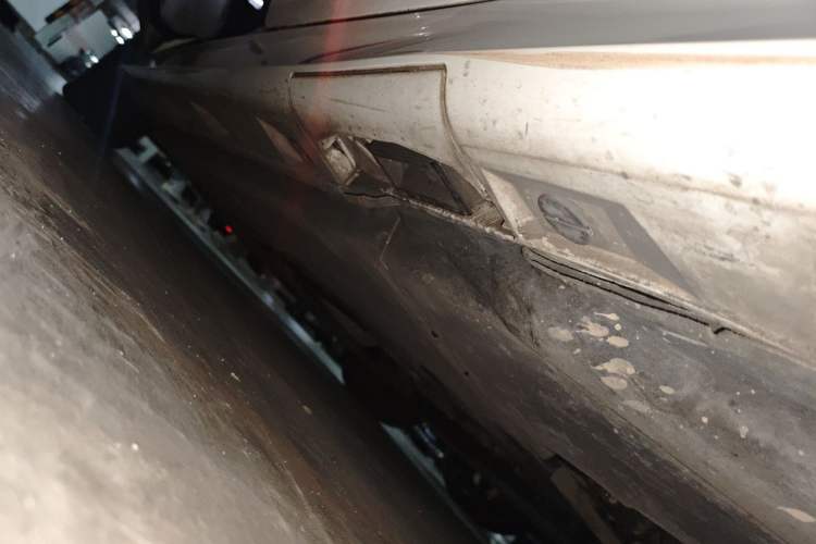 Used Audi S7 2013 4.0 TFSI quattro Chassis Rear Left
