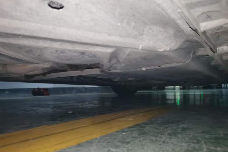 Used Audi S7 2013 4.0 TFSI quattro Chassis Rear Right