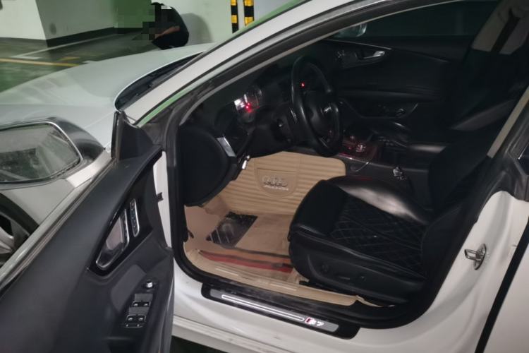 Used Audi S7 2013 4.0 TFSI quattro Driver Seat