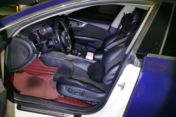 Used Audi S7 2013 4.0 TFSI quattro Driver Seat