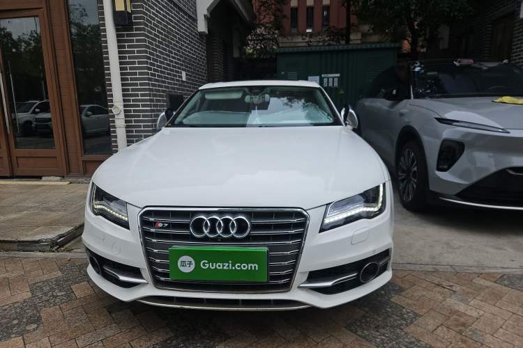 Used Audi S7 2013 4.0 TFSI quattro Exterior 1