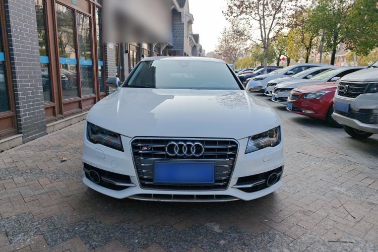 Used Audi S7 2013 4.0 TFSI quattro Exterior 1
