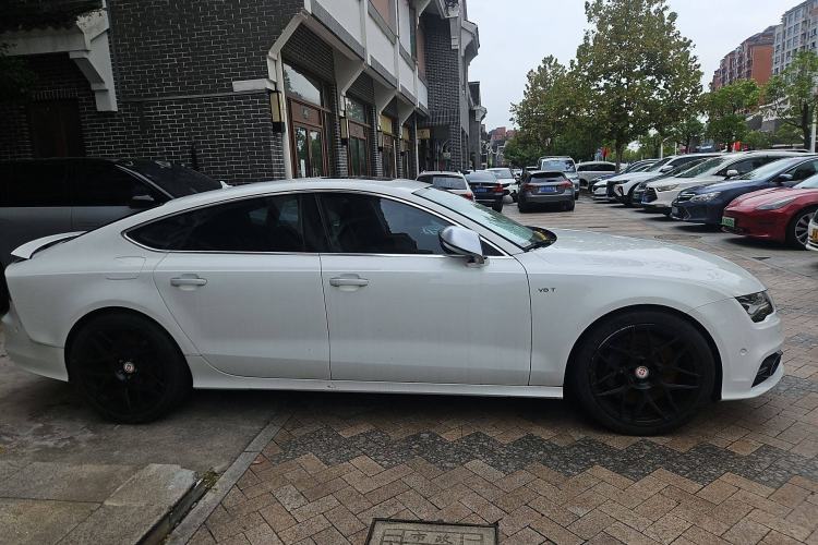 Used Audi S7 2013 4.0 TFSI quattro Exterior 2
