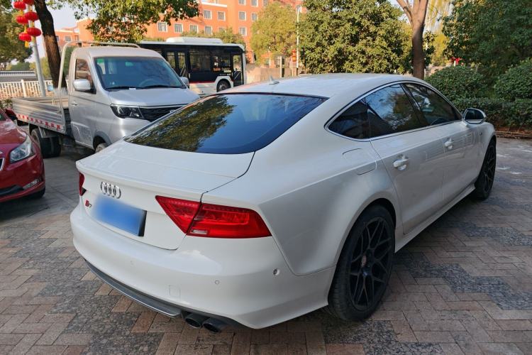 Used Audi S7 2013 4.0 TFSI quattro Exterior 2