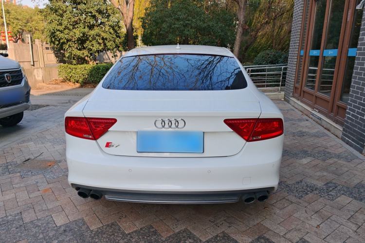 Used Audi S7 2013 4.0 TFSI quattro Exterior 3