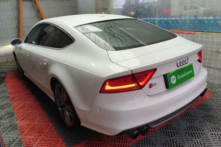 Used Audi S7 2013 4.0 TFSI quattro Exterior 3
