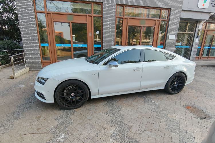 Used Audi S7 2013 4.0 TFSI quattro Exterior 4