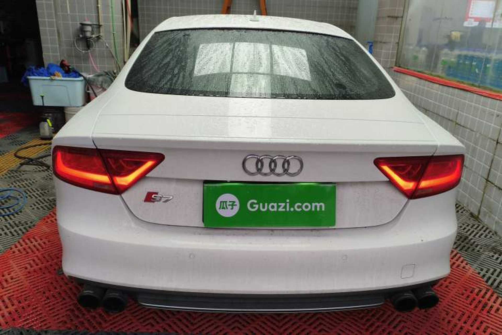 Used Audi S7 2013 4.0 TFSI quattro Exterior 4
