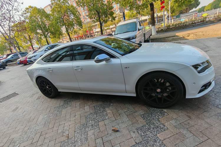 Used Audi S7 2013 4.0 TFSI quattro Exterior 5