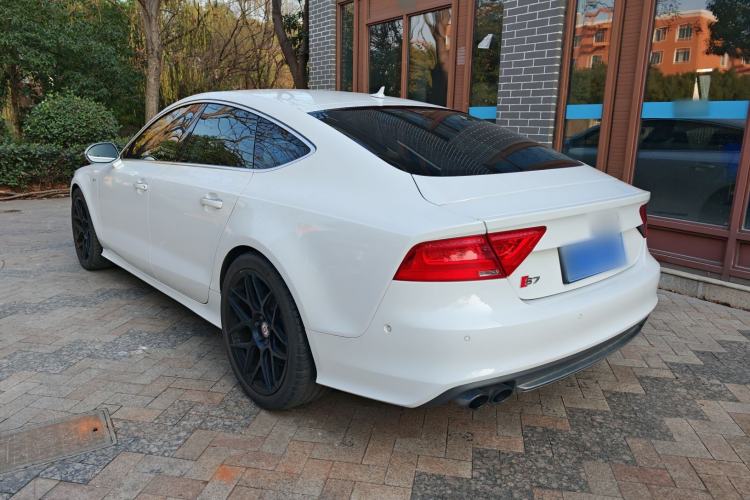 Used Audi S7 2013 4.0 TFSI quattro Exterior 6