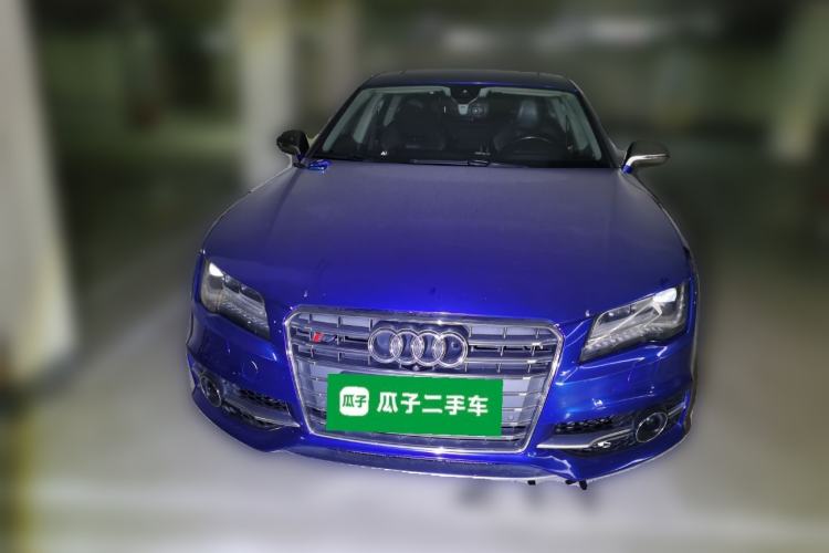 Used Audi S7 2013 4.0 TFSI quattro Front