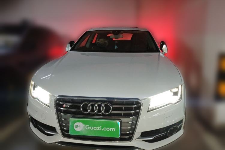 Used Audi S7 2013 4.0 TFSI quattro Front