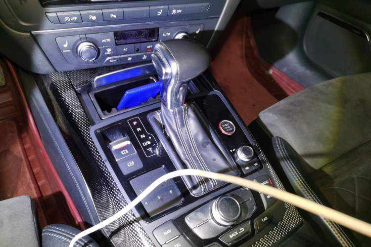 Used Audi S7 2013 4.0 TFSI quattro Gear Lever