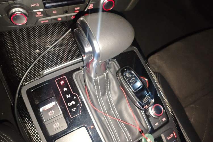 Used Audi S7 2013 4.0 TFSI quattro Gear Lever