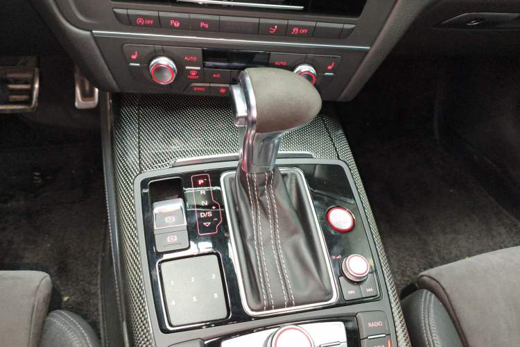 Used Audi S7 2013 4.0 TFSI quattro Gear Lever