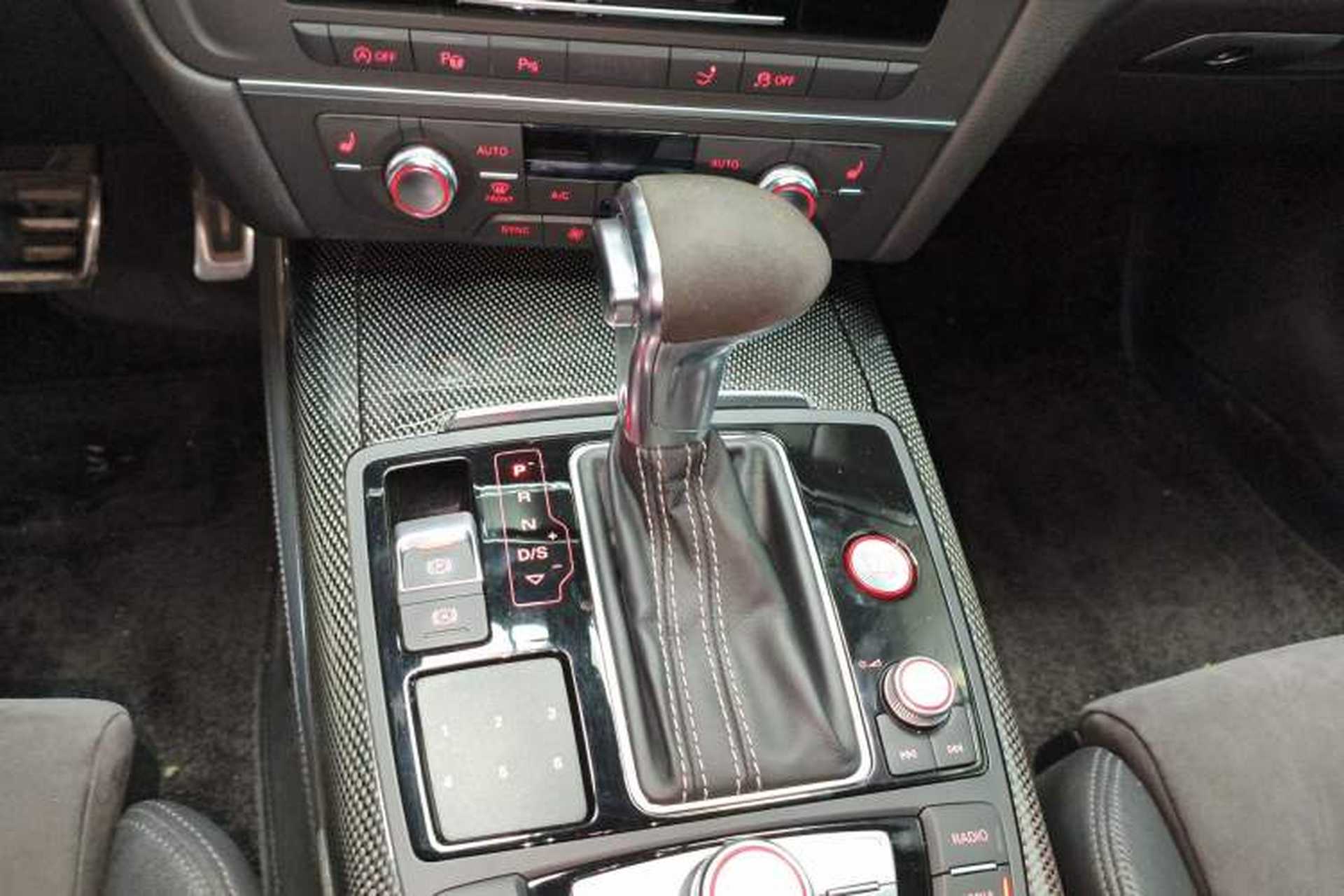 Used Audi S7 2013 4.0 TFSI quattro Gear Lever