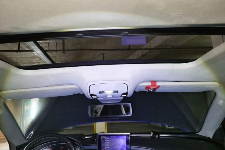 Used Audi S7 2013 4.0 TFSI quattro Headliner