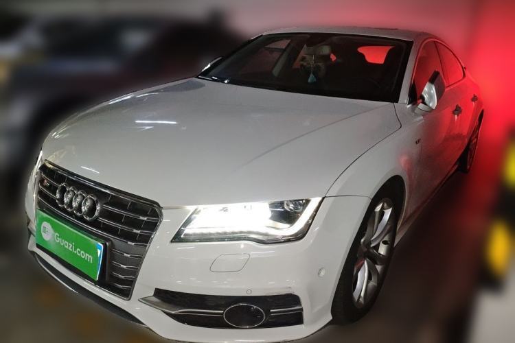 Used Audi S7 2013 4.0 TFSI quattro Guazi used car, China used car export, Used car for sale, Used  cars, Cheapest cars for sale